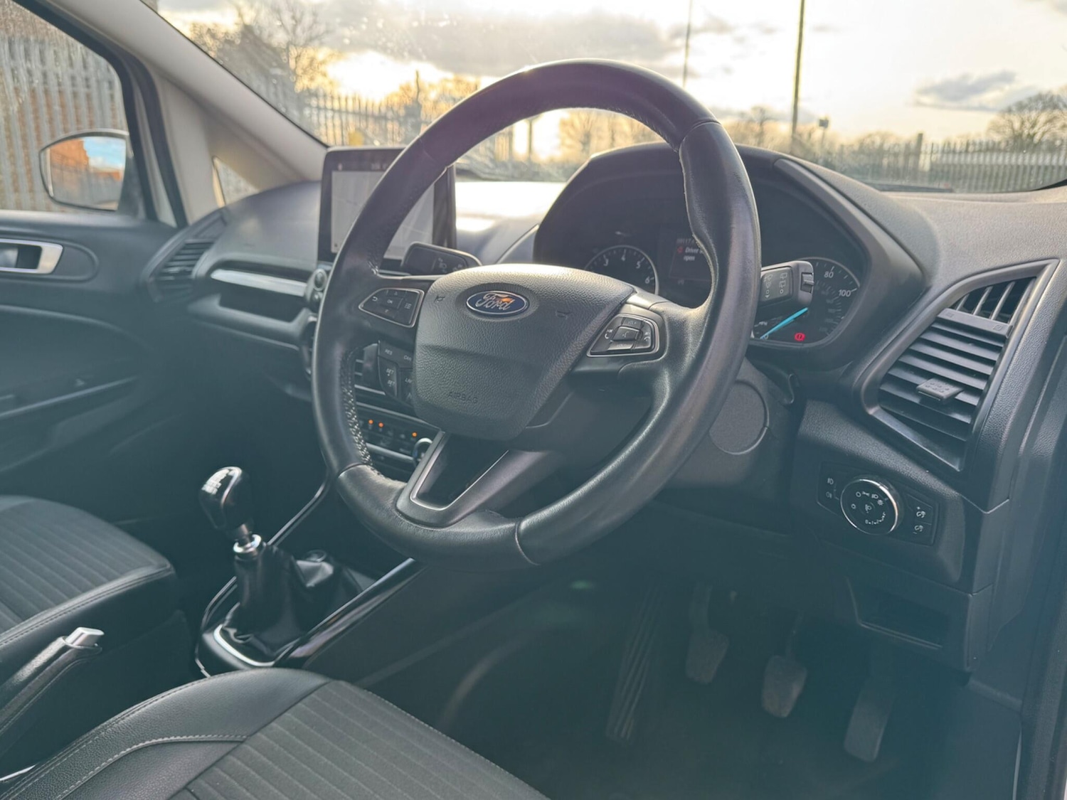 Used Ford Ecosport 2018 for sale - 77559976: Photo 8