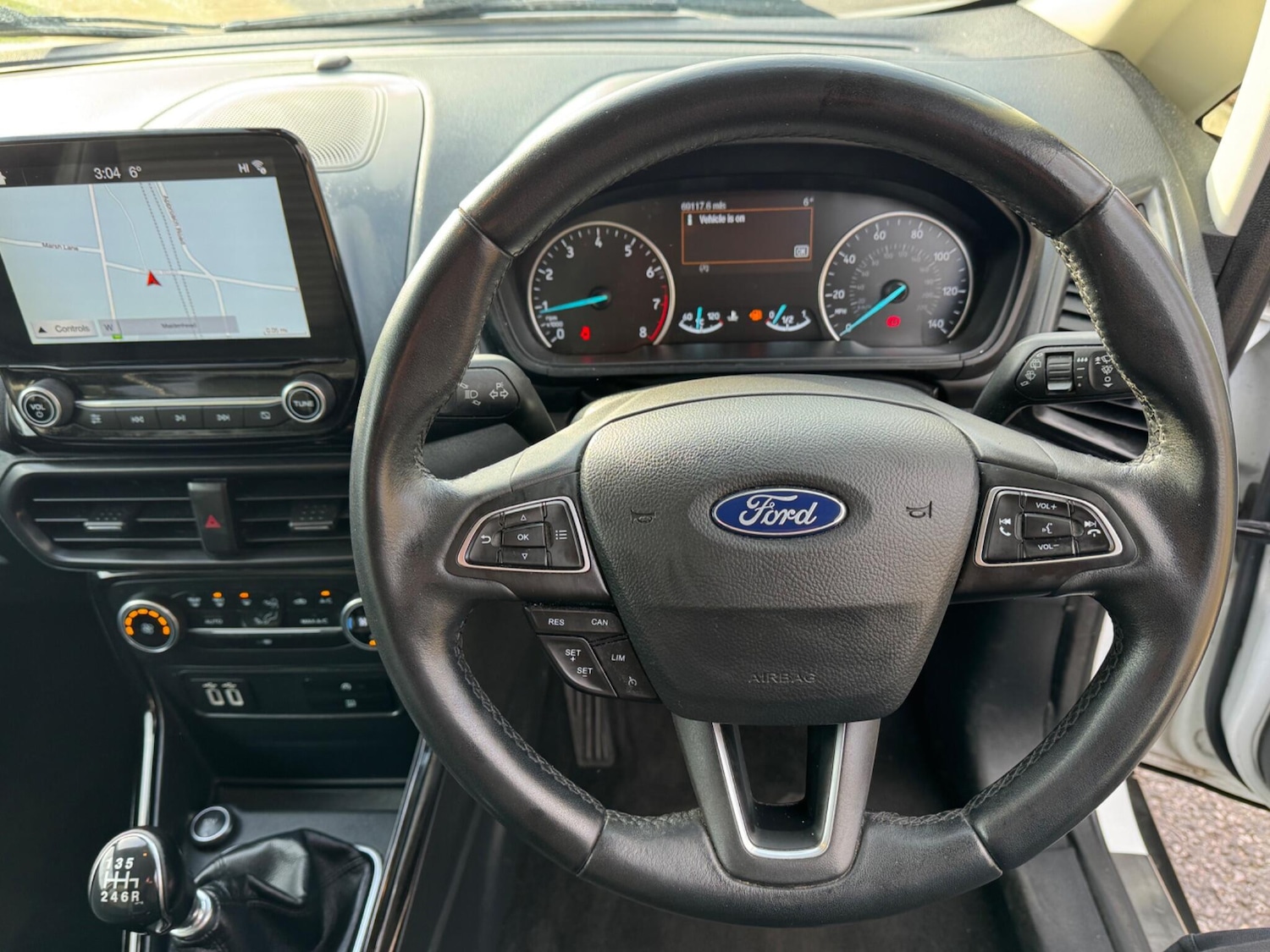 Used Ford Ecosport 2018 for sale - 77559976: Photo 9