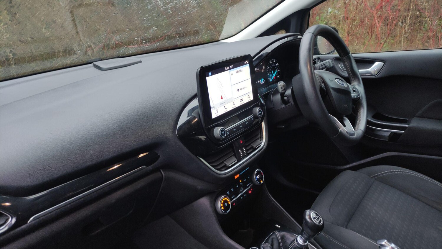 Used Ford Fiesta 2018 for sale - 77468184: Photo 11