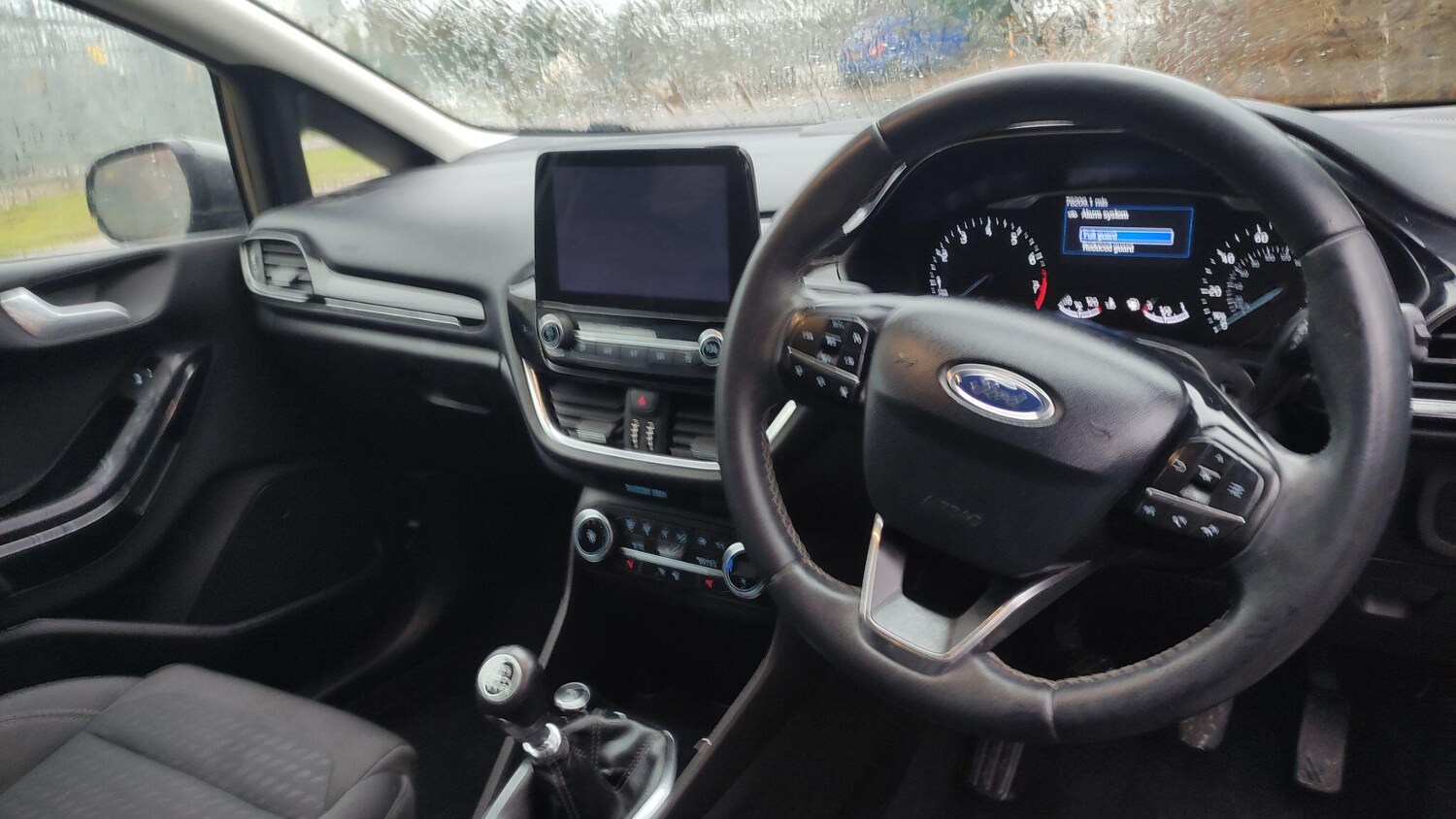 Used Ford Fiesta 2018 for sale - 77468184: Photo 12