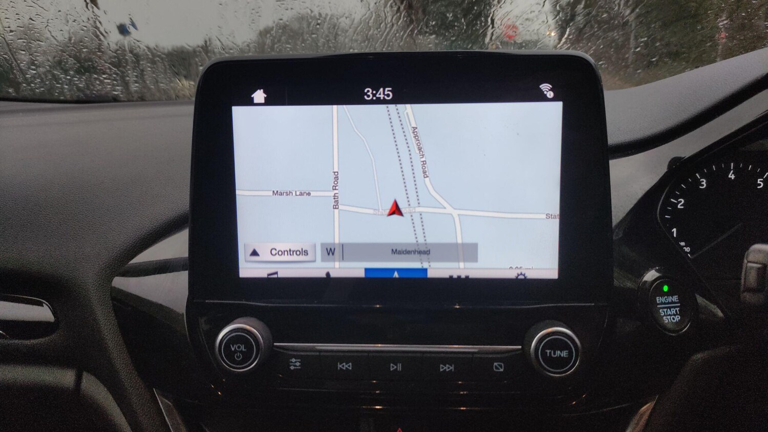 Used Ford Fiesta 2018 for sale - 77468184: Photo 13