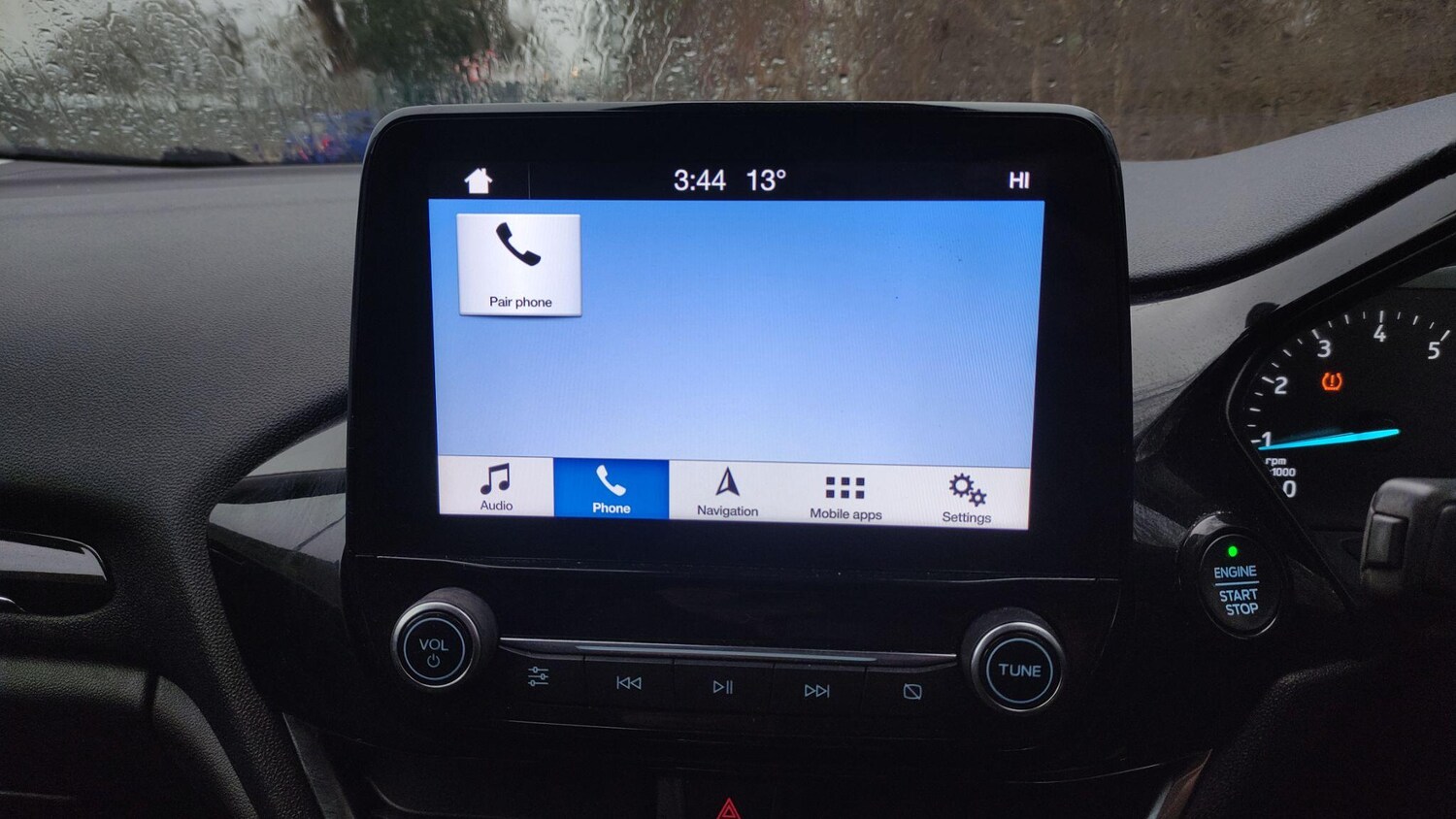 Used Ford Fiesta 2018 for sale - 77468184: Photo 15