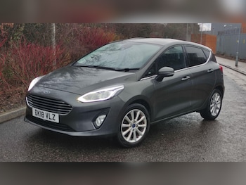 Ford Fiesta feature image