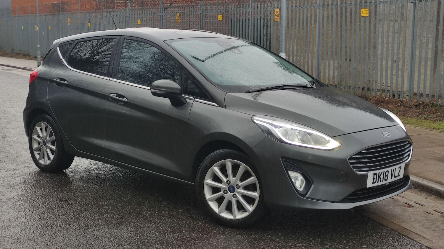 Used Ford Fiesta 2018 for sale - 77468184: Photo 2