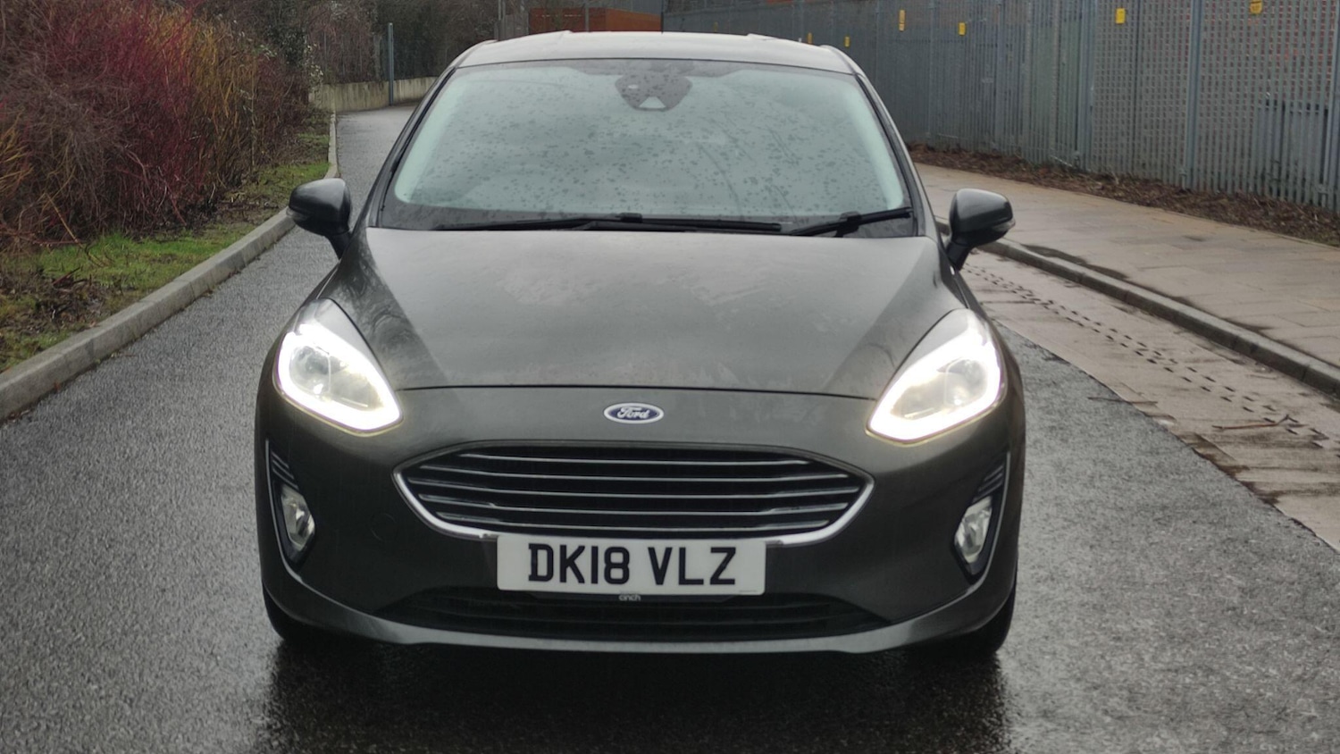 Used Ford Fiesta 2018 for sale - 77468184: Photo 3