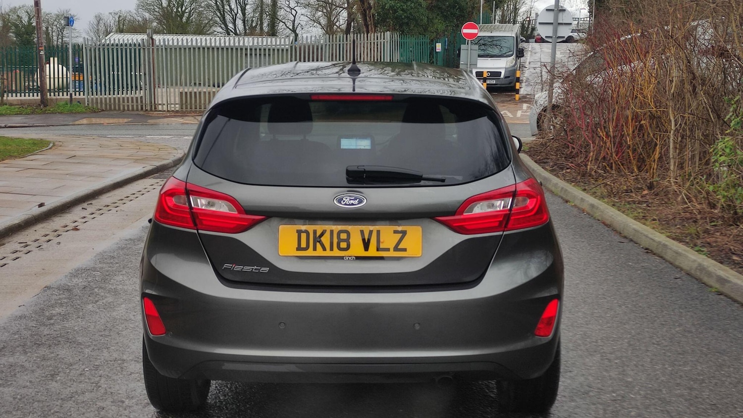 Used Ford Fiesta 2018 for sale - 77468184: Photo 4