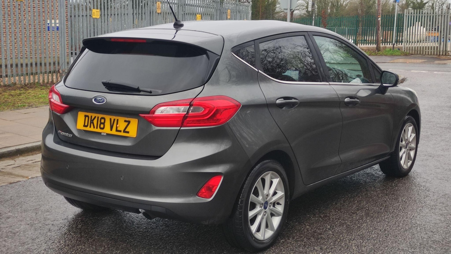 Used Ford Fiesta 2018 for sale - 77468184: Photo 6