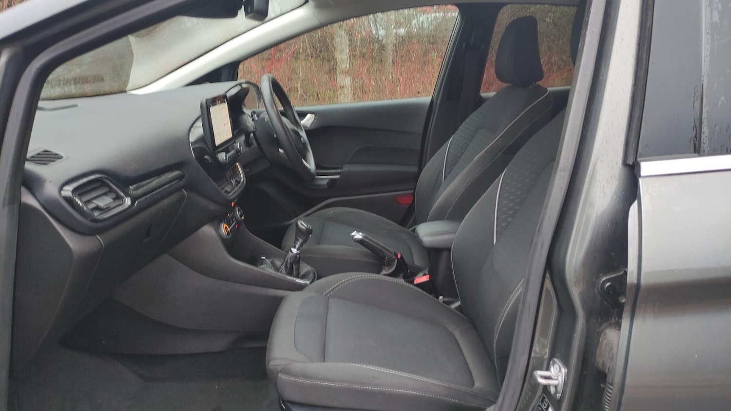 Used Ford Fiesta 2018 for sale - 77468184: Photo 8