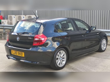 Used BMW 1 Series 2011 for sale - 76560871: Photo