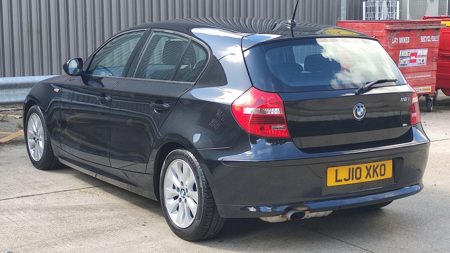 Used BMW 1 Series for sale - 76560871: Photo 6