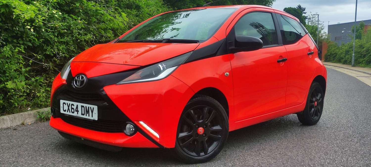 Used Toyota AYGO 2014 for sale - 76560964: Photo 1