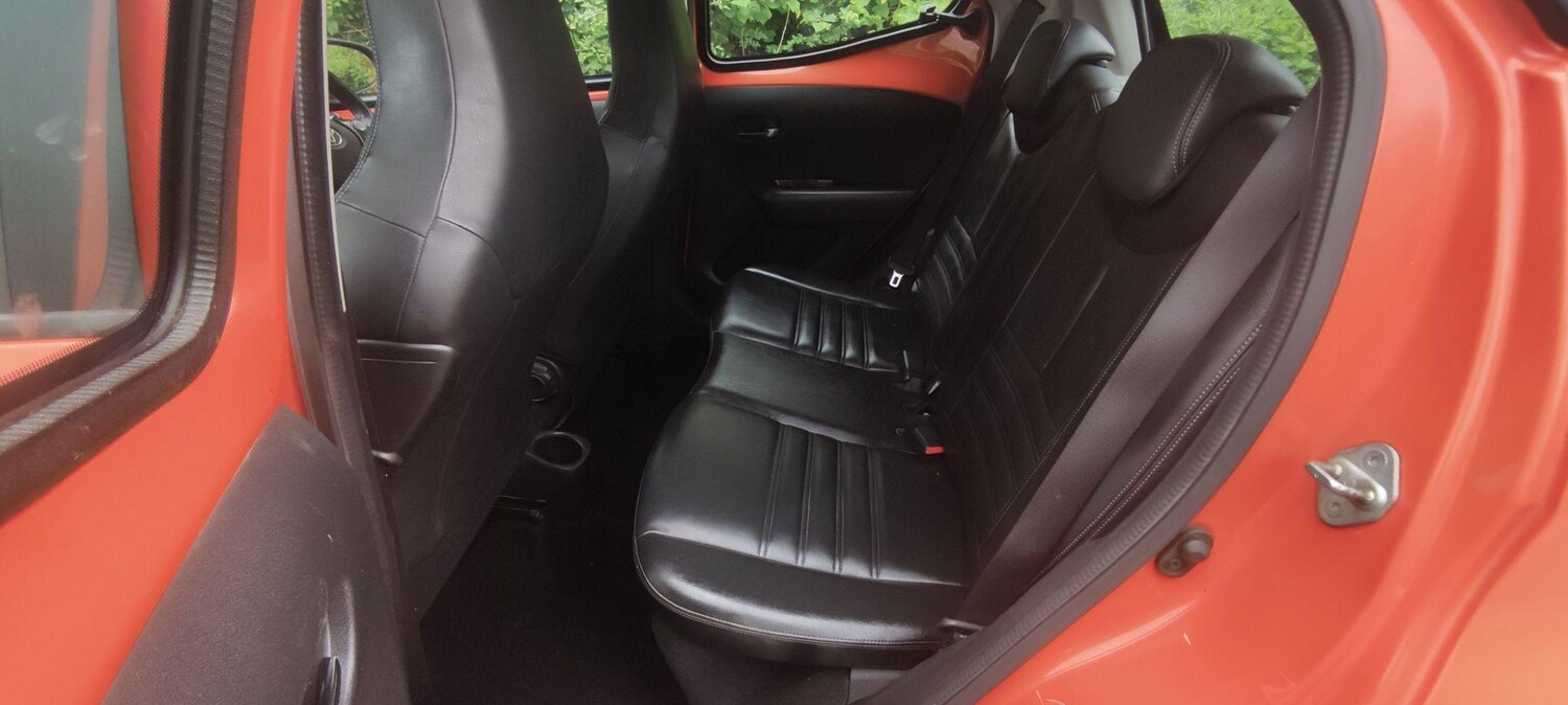 Used Toyota AYGO 2014 for sale - 76560964: Photo 13