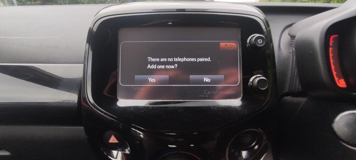 Used Toyota AYGO 2014 for sale - 76560964: Photo 16