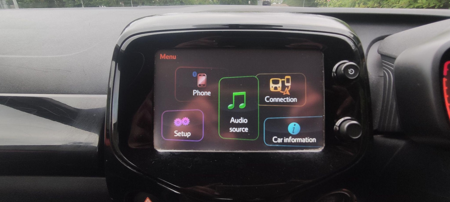 Used Toyota AYGO 2014 for sale - 76560964: Photo 17