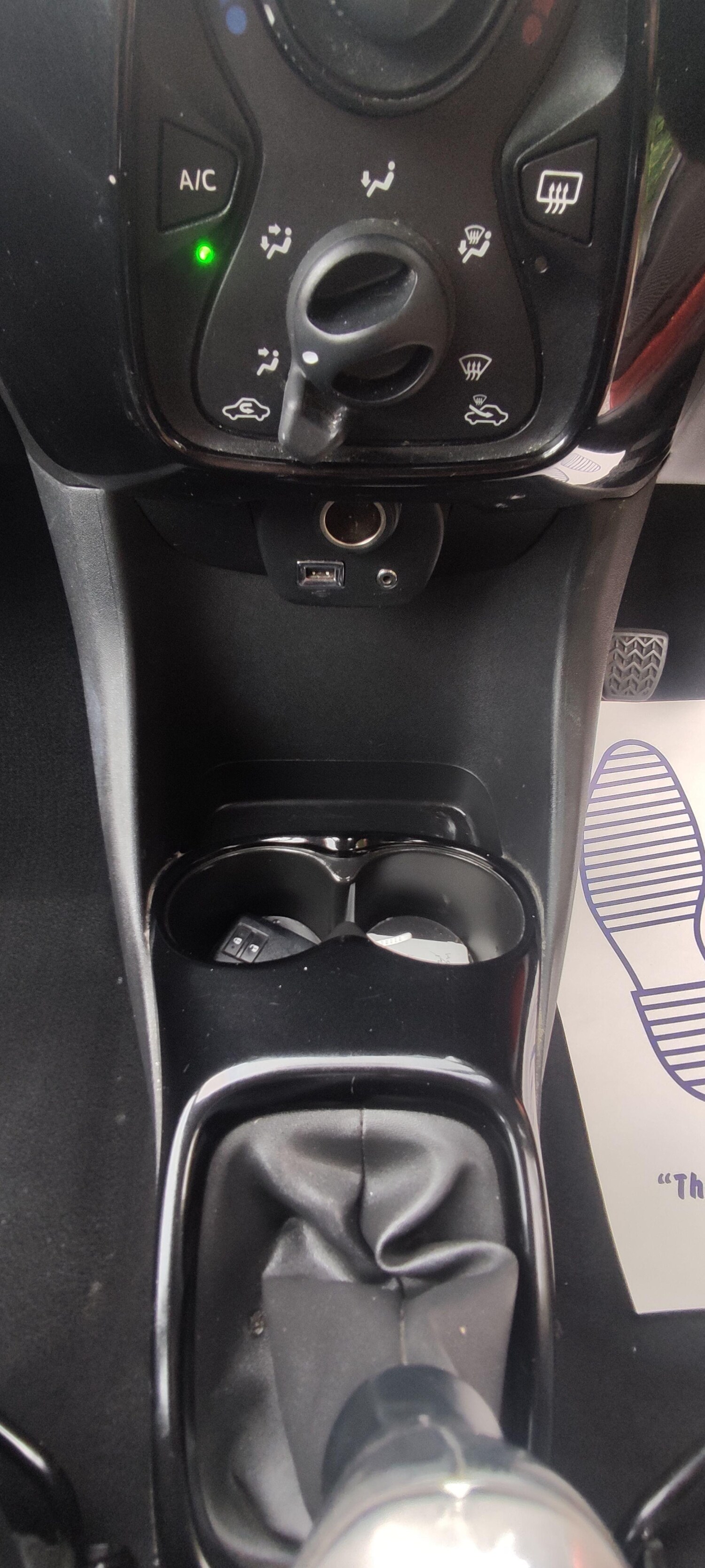 Used Toyota AYGO 2014 for sale - 76560964: Photo 20