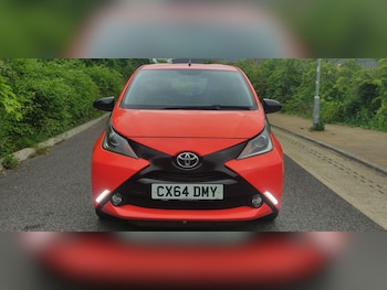 Used Toyota AYGO 2014 for sale - 76560964: Photo