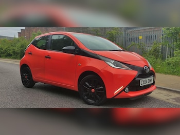 Used Toyota AYGO 2014 for sale - 76560964: Photo