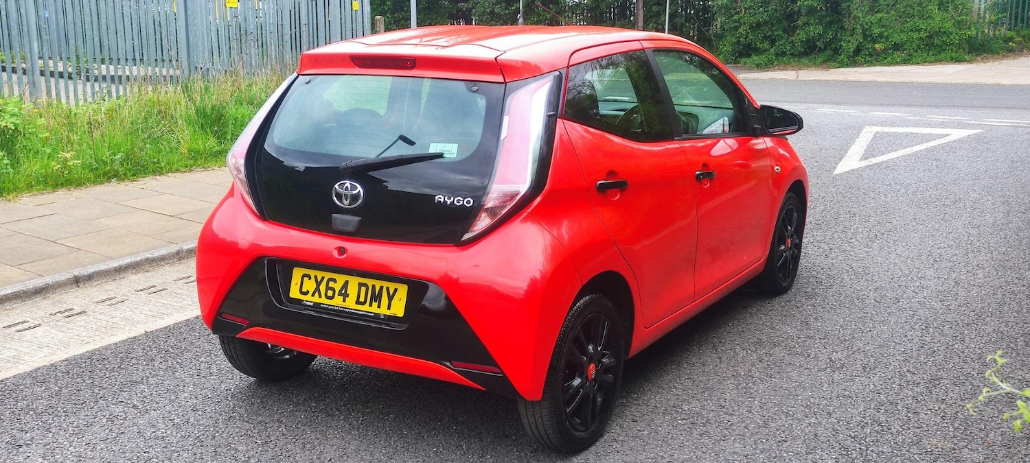 Used Toyota AYGO 2014 for sale - 76560964: Photo 6
