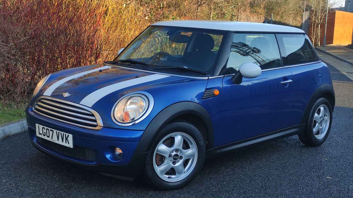 Used MINI Hatch 2007 for sale - 76953159: Photo 1