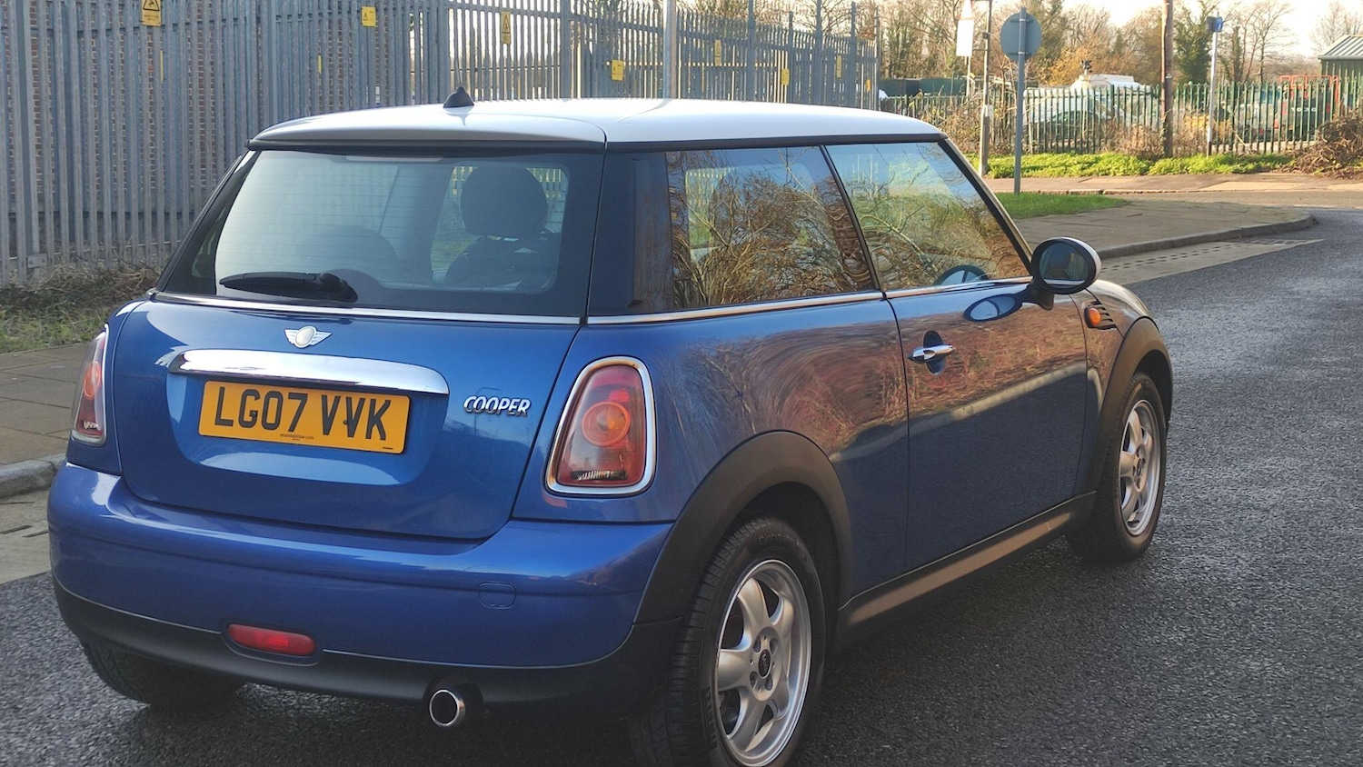 Used MINI Hatch 2007 for sale - 76953159: Photo 5