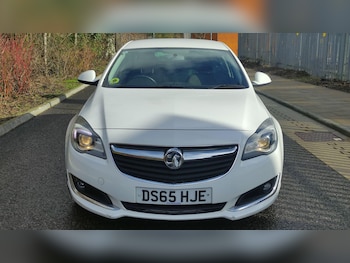 Used Vauxhall Insignia 2015 for sale - 77510376: Photo