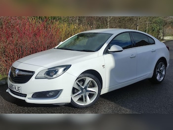 Used Vauxhall Insignia 2015 for sale - 77510376: Photo