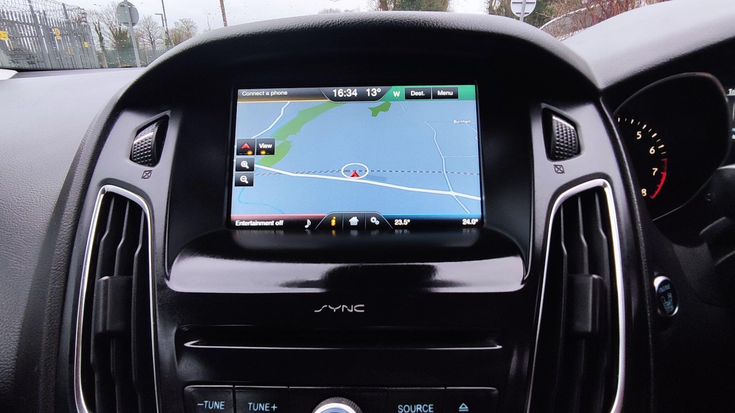 Used Ford Focus 2015 for sale - 77633892: Photo 15