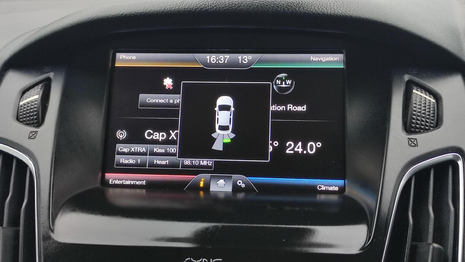 Used Ford Focus 2015 for sale - 77633892: Photo 16