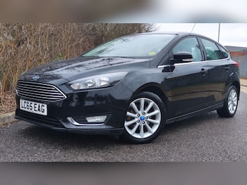 Ford Focus feature image