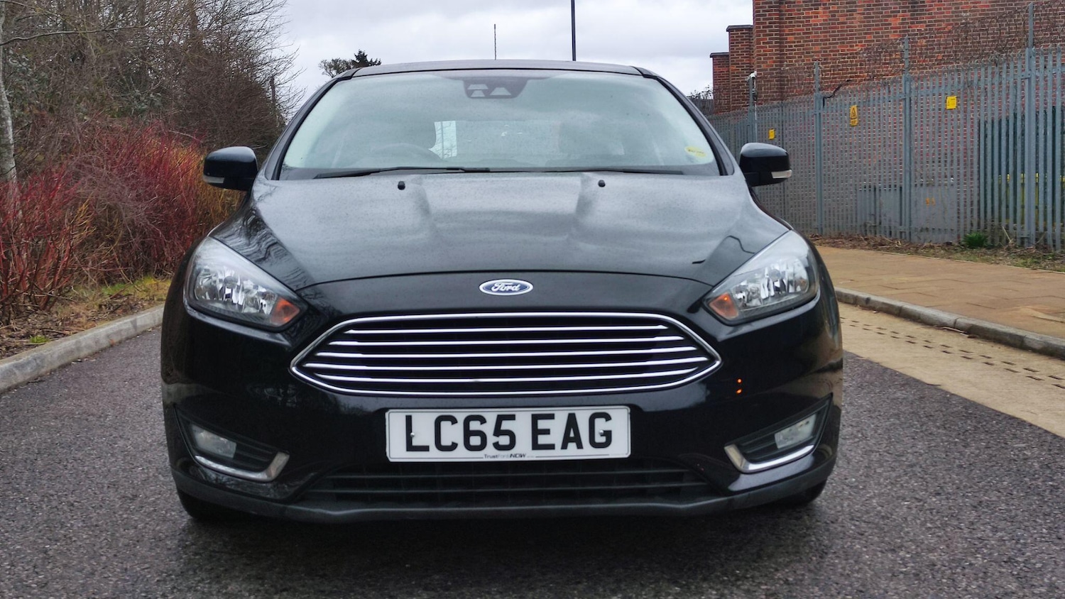 Used Ford Focus 2015 for sale - 77633892: Photo 3
