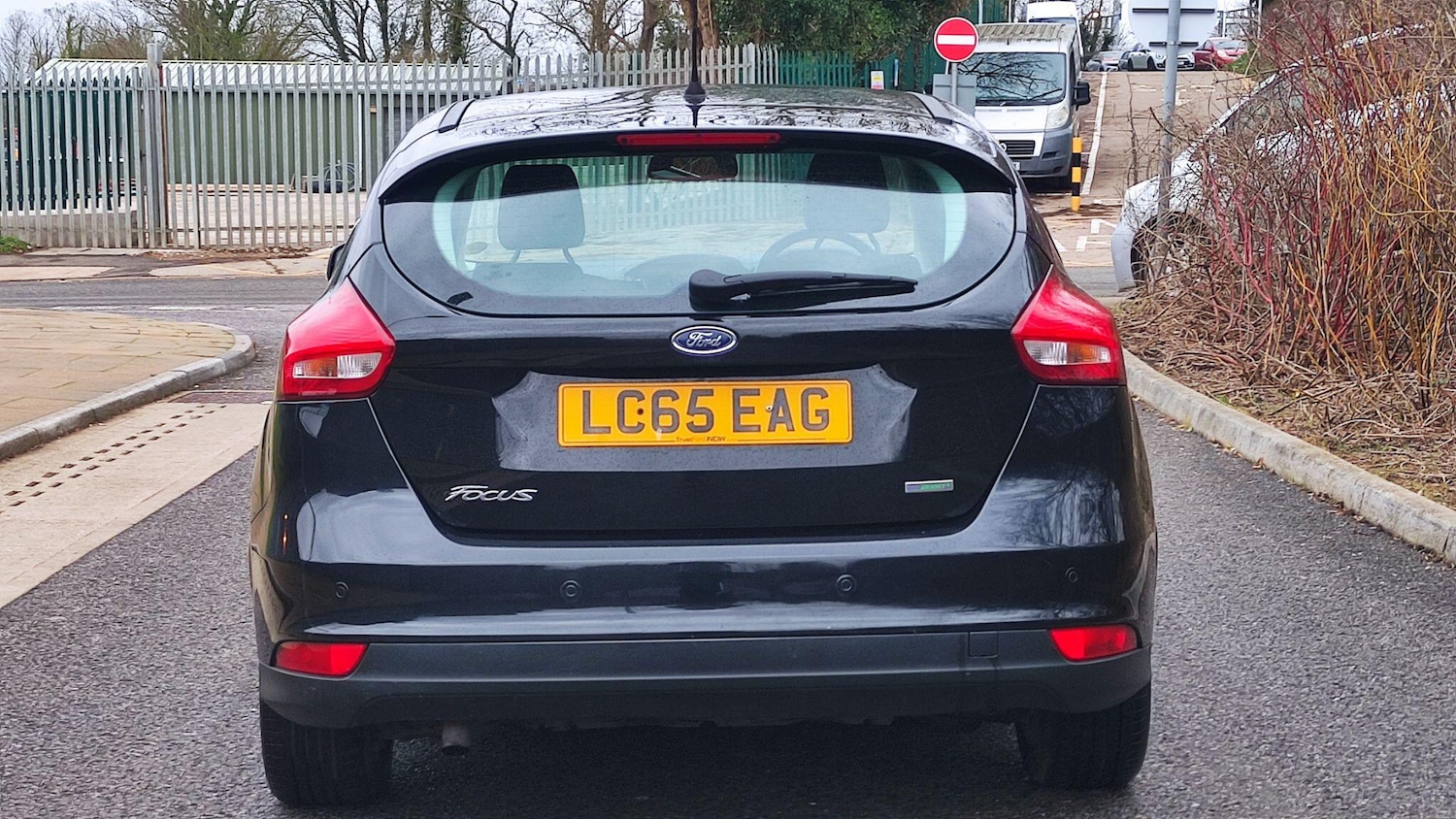 Used Ford Focus 2015 for sale - 77633892: Photo 4