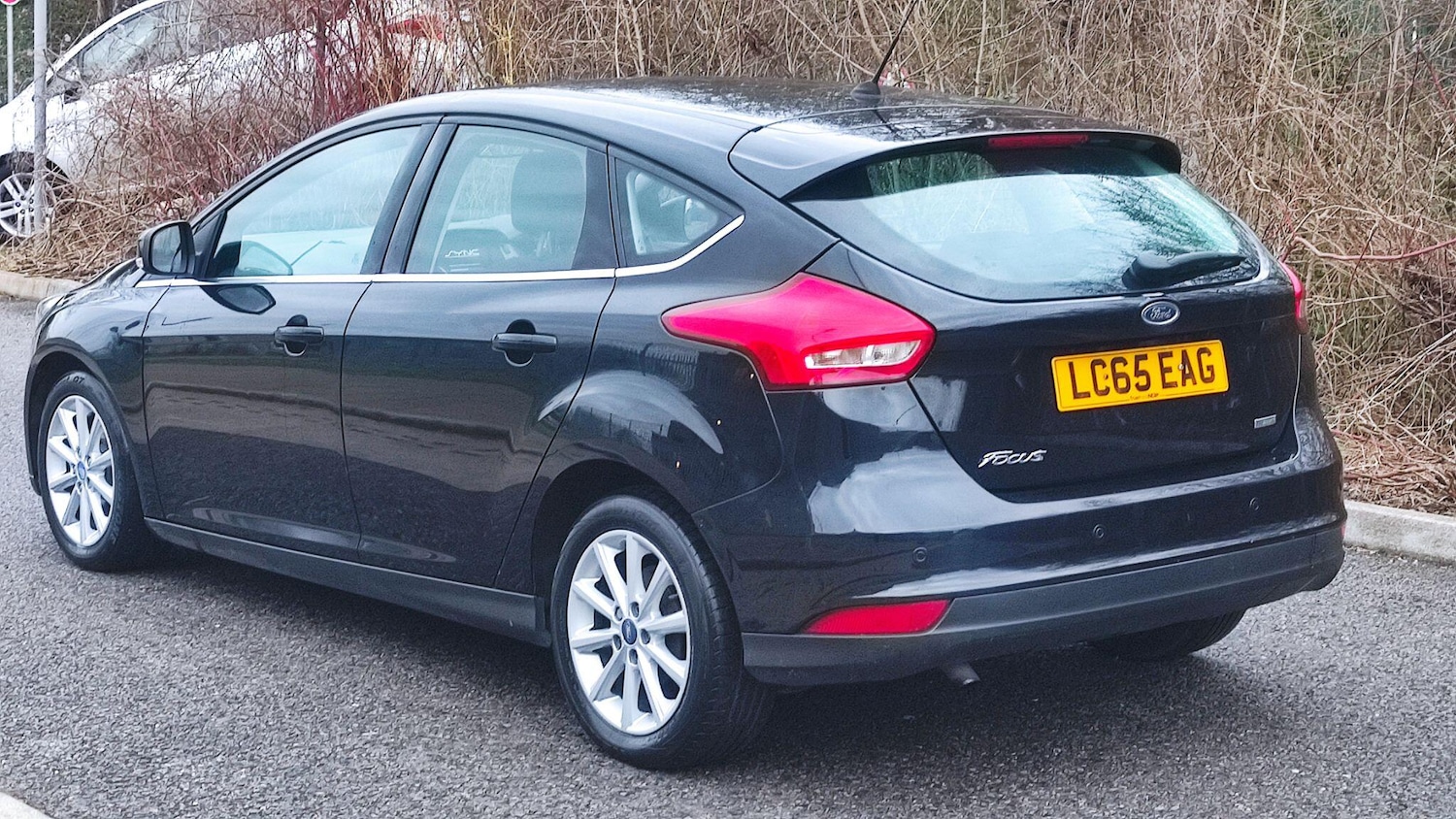 Used Ford Focus 2015 for sale - 77633892: Photo 5