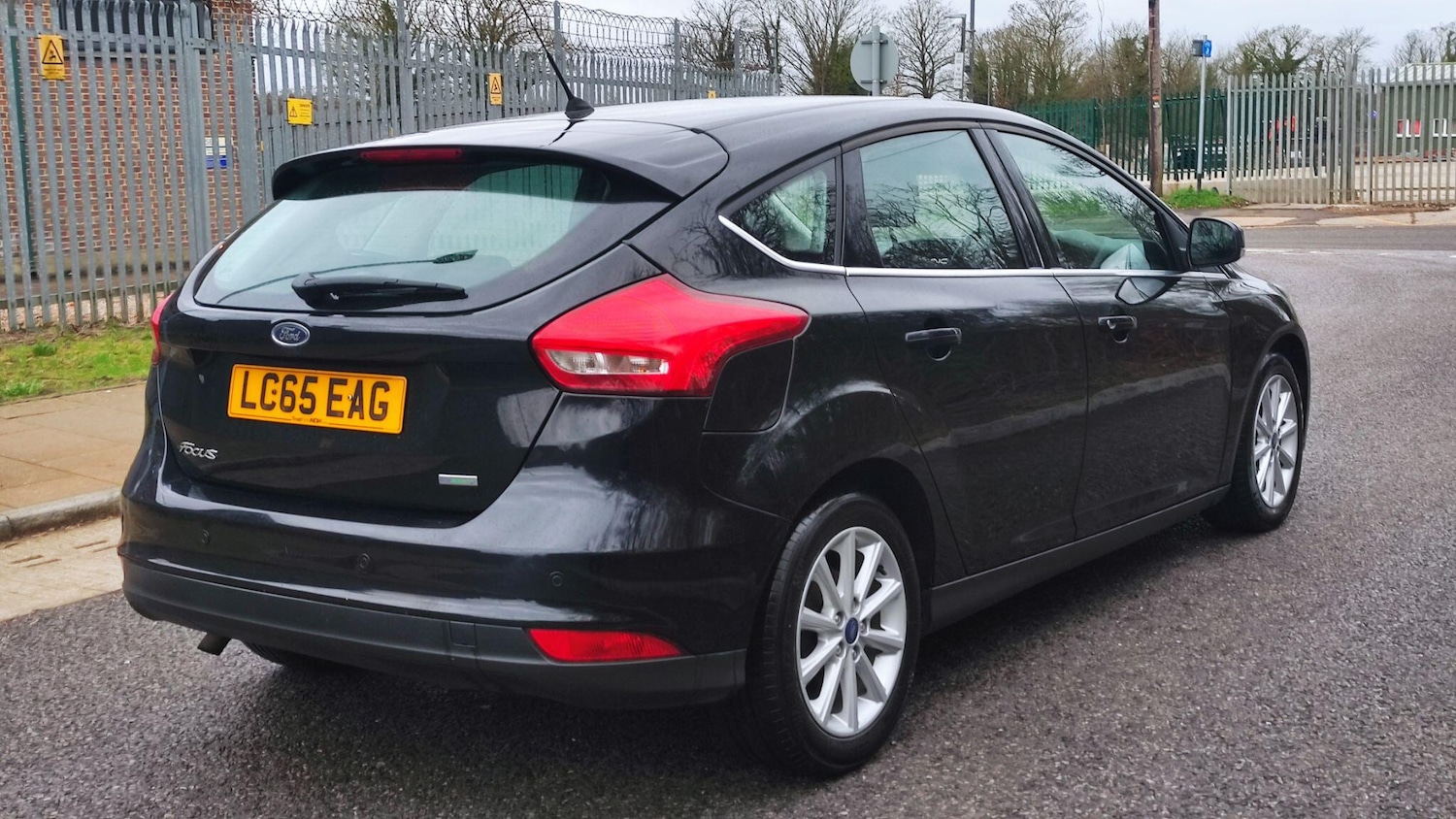 Used Ford Focus 2015 for sale - 77633892: Photo 6