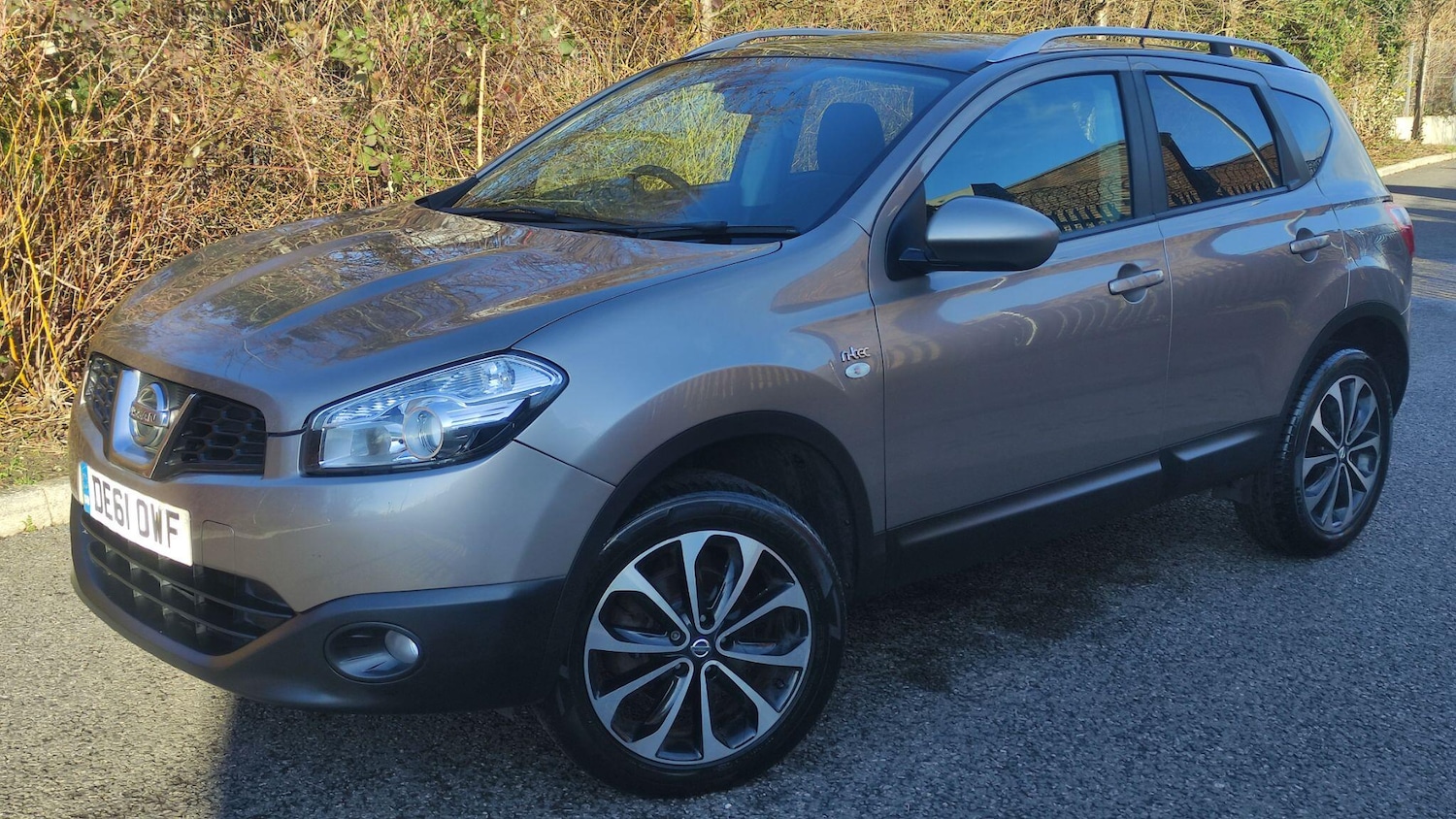 Used Nissan Qashqai 2011 for sale - 77456035: Photo 1