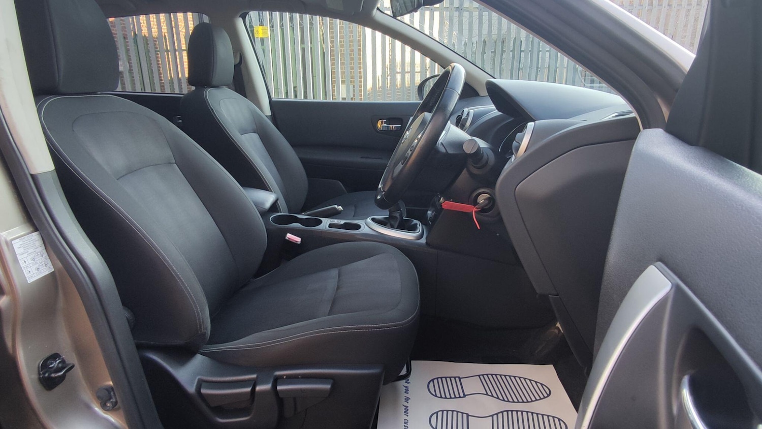 Used Nissan Qashqai 2011 for sale - 77456035: Photo 10