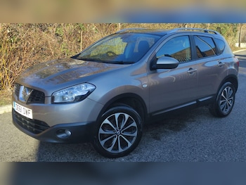 Nissan Qashqai feature image