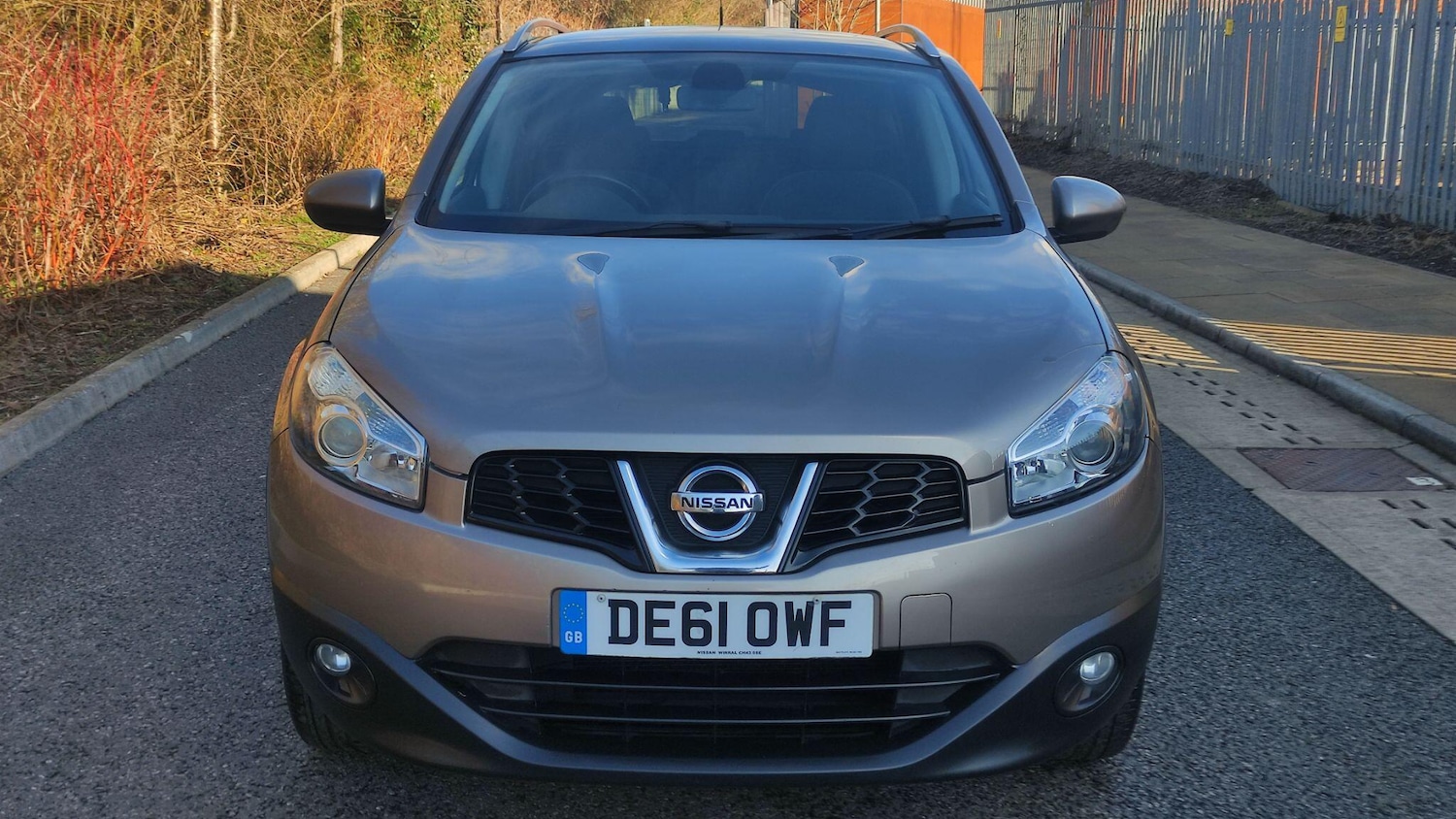Used Nissan Qashqai 2011 for sale - 77456035: Photo 2