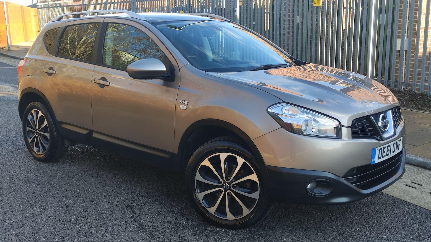 Used Nissan Qashqai 2011 for sale - 77456035: Photo 3