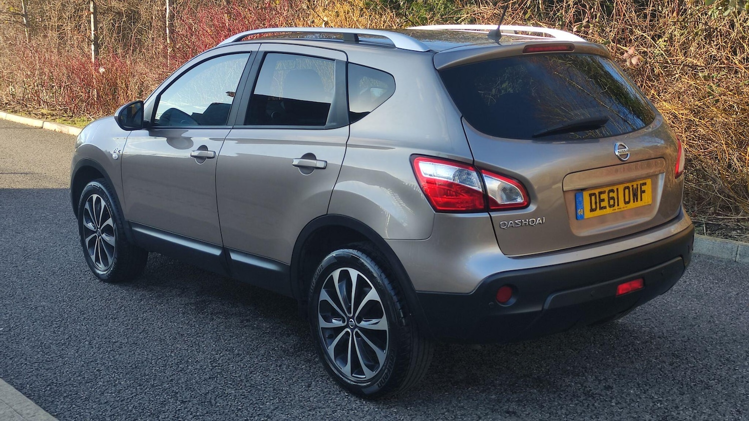 Used Nissan Qashqai 2011 for sale - 77456035: Photo 4