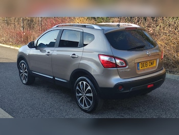 Used Nissan Qashqai 2011 for sale - 77456035: Photo