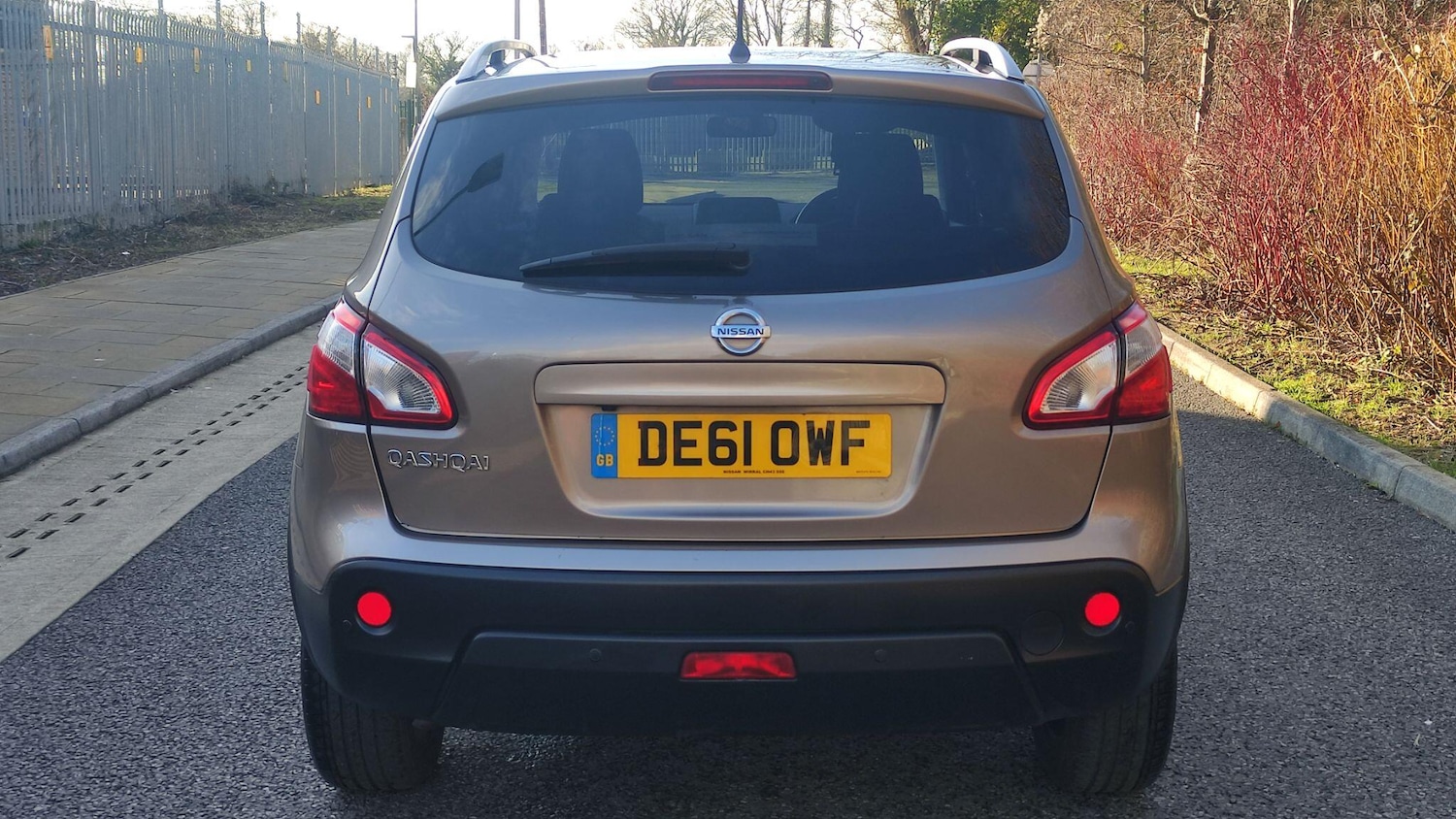 Used Nissan Qashqai 2011 for sale - 77456035: Photo 5