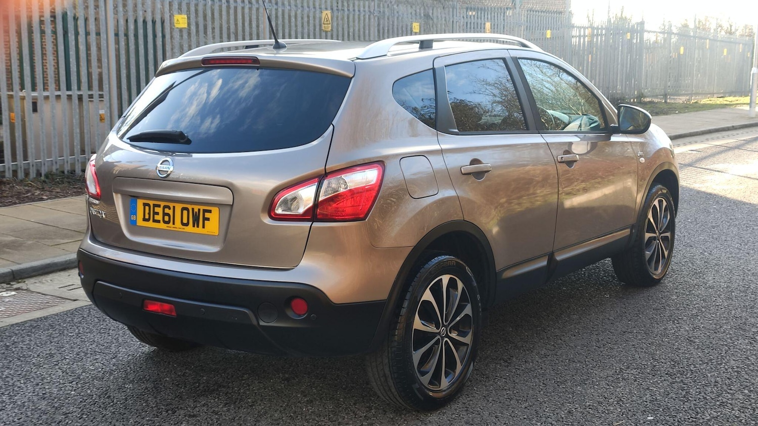 Used Nissan Qashqai 2011 for sale - 77456035: Photo 6