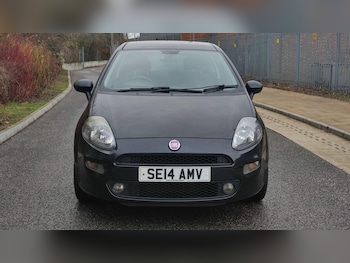 Used Fiat Punto 2014 for sale - 76976465: Photo