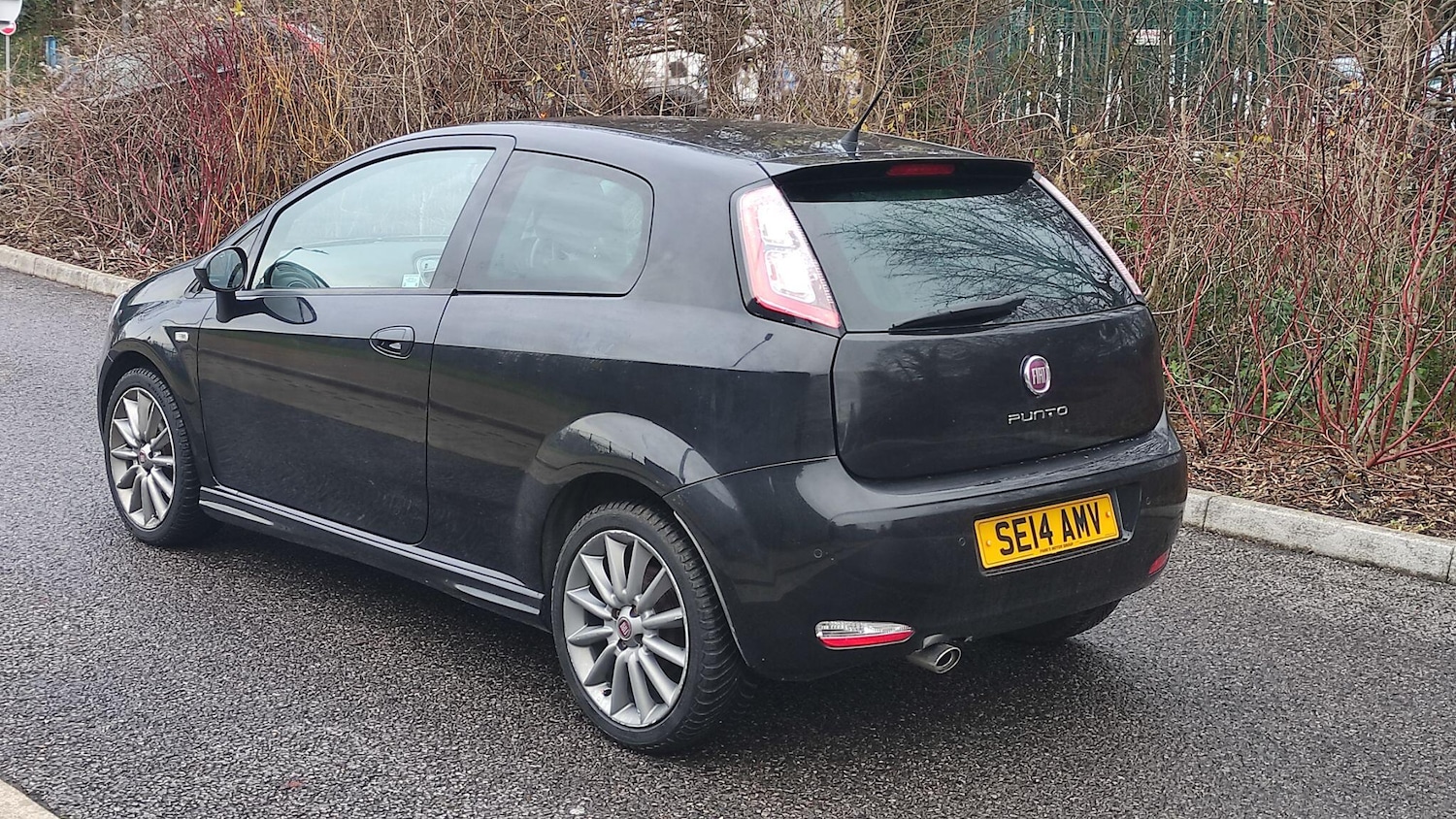 Used Fiat Punto 2014 for sale - 76976465: Photo 5