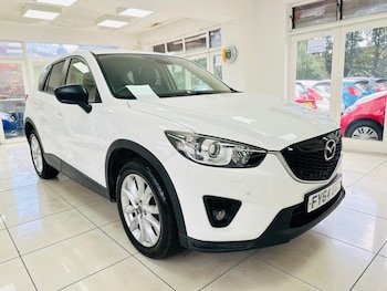 (64) - 2.2 SKYACTIV-D Sport Nav Auto 4WD Euro 6 (s/s) 5dr
