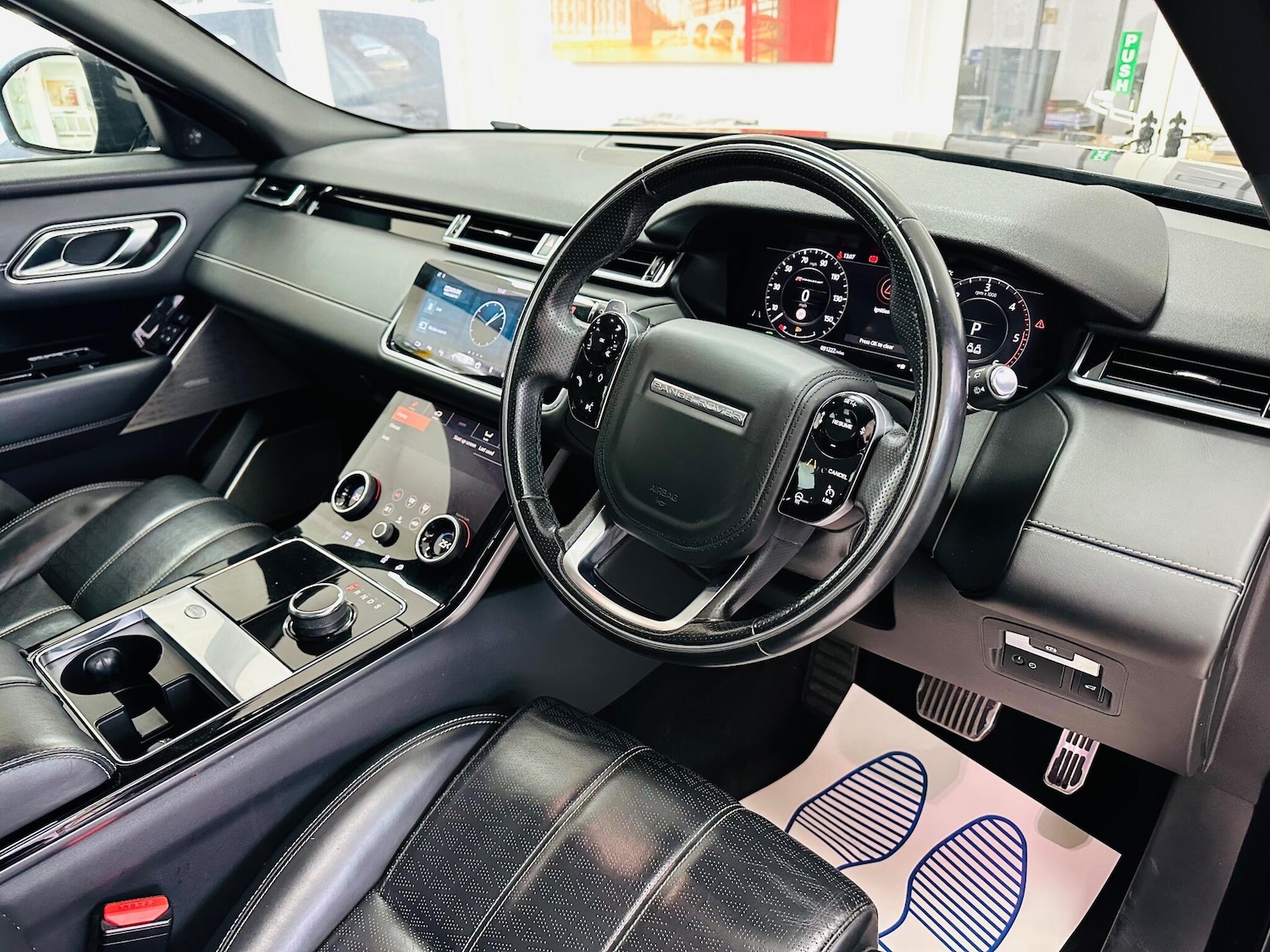 Used Land Rover Range Rover Velar for sale - 77238627: Photo 10