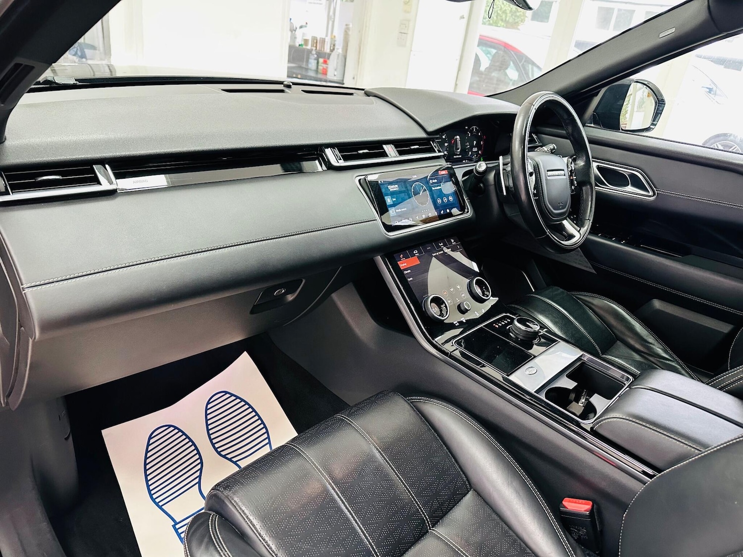 Used Land Rover Range Rover Velar for sale - 77238627: Photo 19