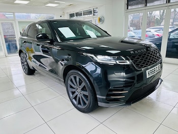 Used Land Rover Range Rover Velar 2018 for sale - 77238627: Photo