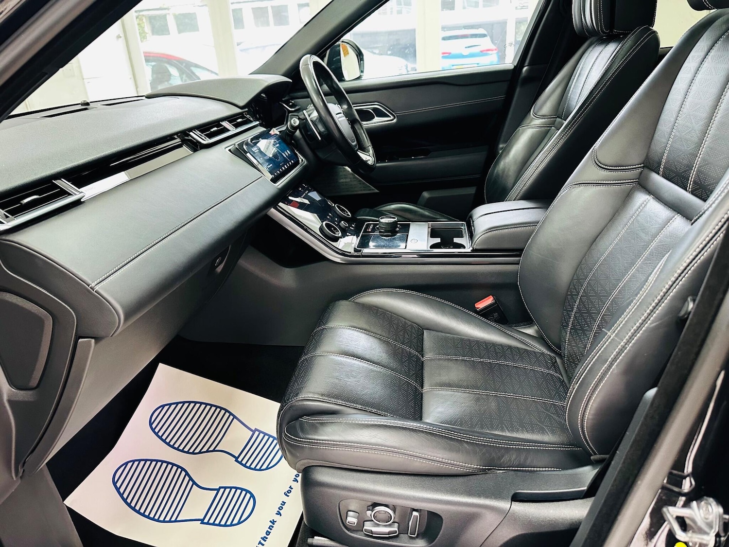 Used Land Rover Range Rover Velar for sale - 77238627: Photo 22