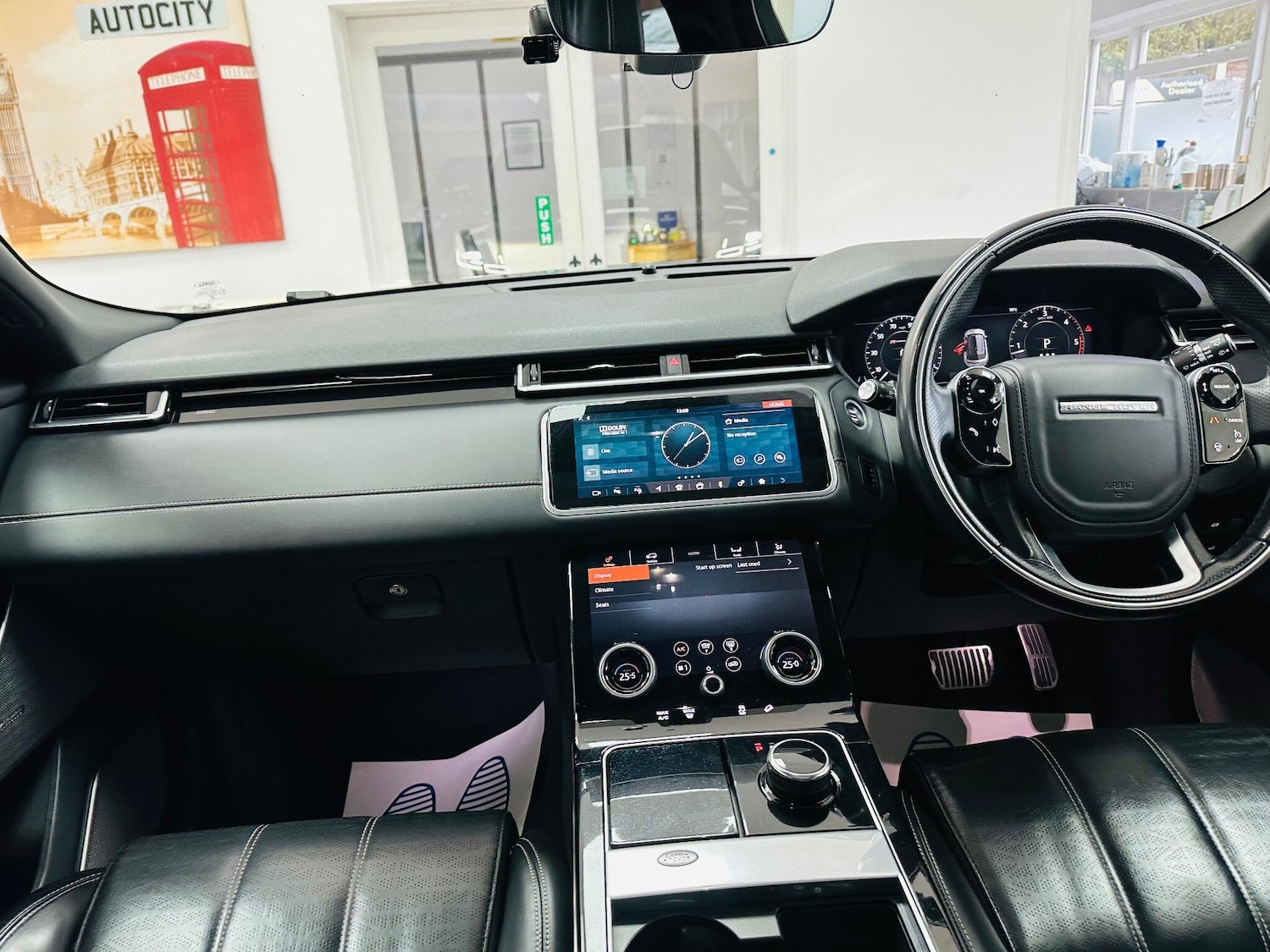 Used Land Rover Range Rover Velar for sale - 77238627: Photo 25